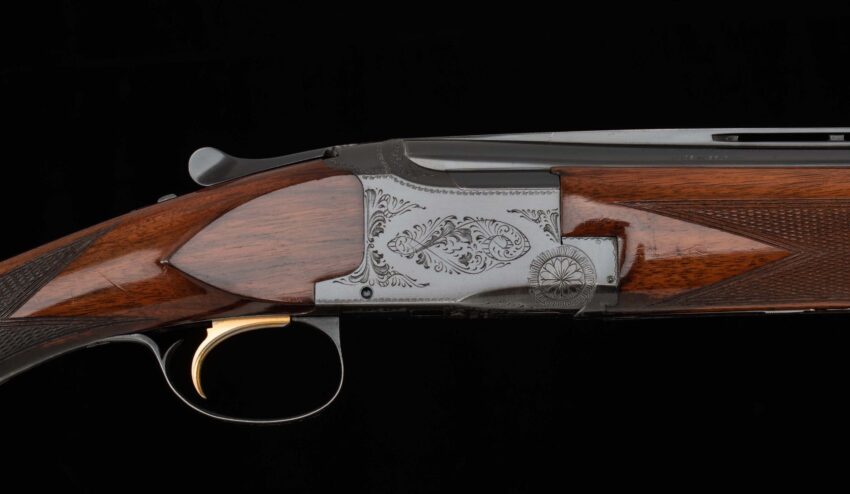 Browning Superposed 20 Ga - 1961, FACTORY 98%, 28” IC/M