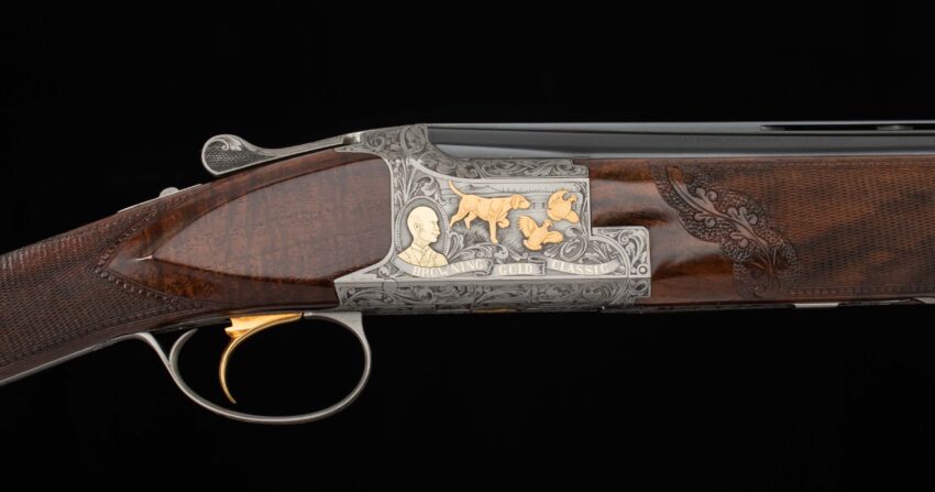 Browning Superposed 20 Ga - 1986 GOLD CLASSIC, UNFIRED