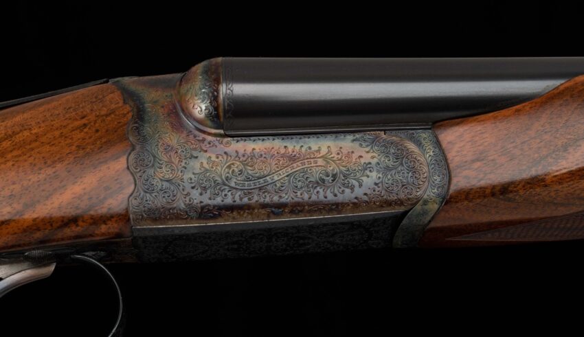 Westley Richards 20 Ga - DROPLOCK, SINGLE TRIGGER, WOW!