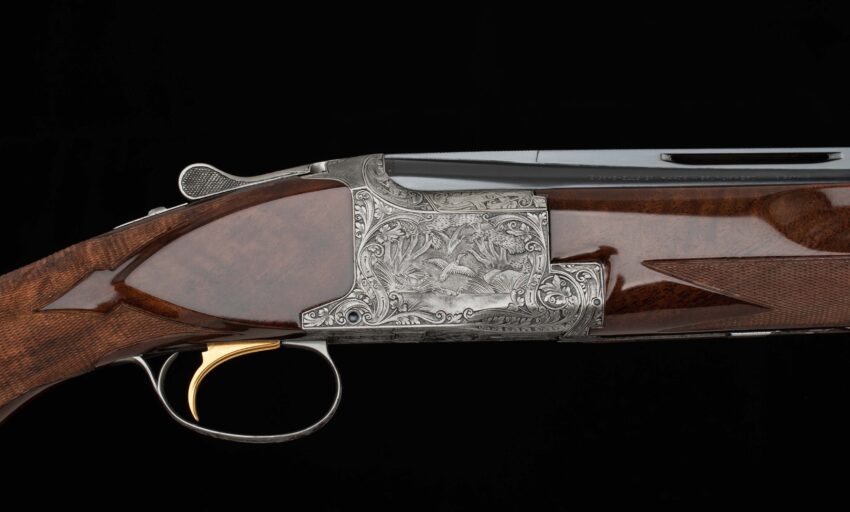 Browning Superposed 12 Gauge -DIANA GRADE, BROADWAY TRAP