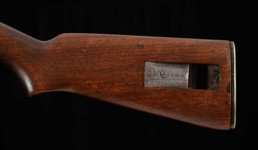 Inland M1 Carbine .30 Carbine - SIX DIGIT SN, BAYONET,