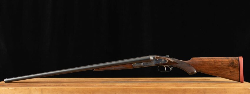 Lefever E Grade 16 Gauge - 28” KRUPP STEEL, GORGEOUS