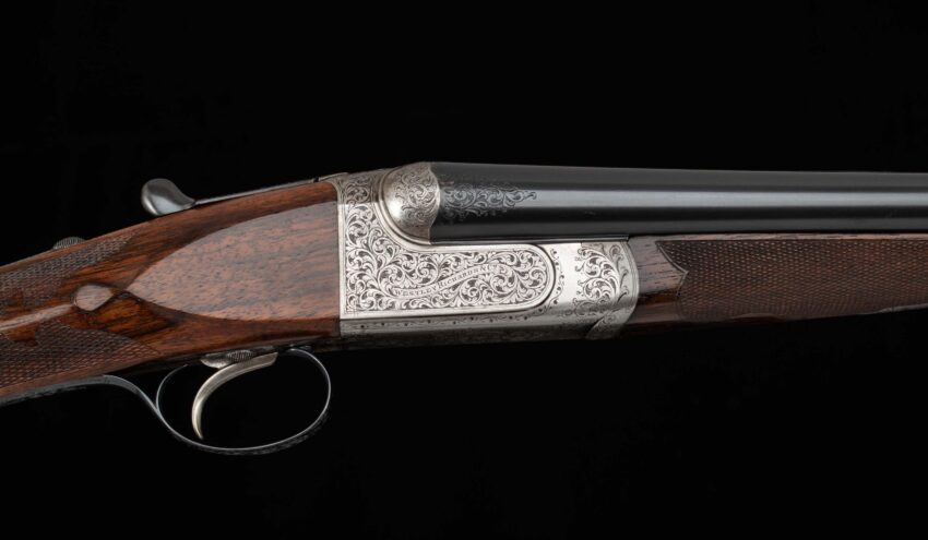 Westley Richards 20 Ga - DROPLOCK, SINGLE TRIGGER, WOW!