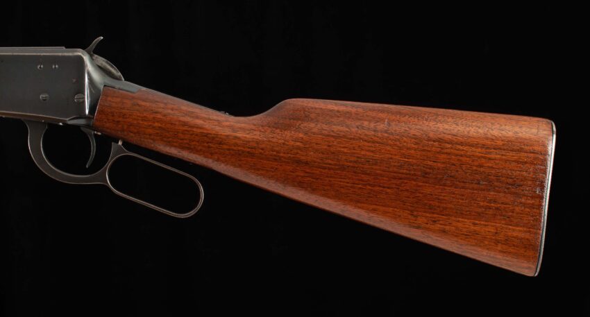 Winchester Model 94, .32WS - 1954, MIRROR BORE