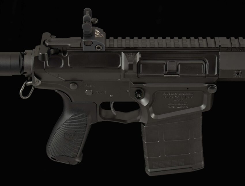 Wilson Combat Ranger, .308WIN - USED, SUB-MOA, LOW-MASS NICKEL BORON BOLT