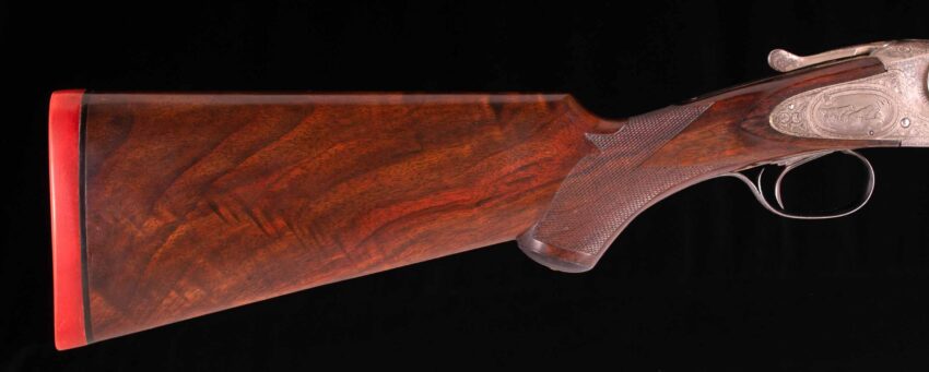 L.C. Smith Crown 12 Gauge - PROVENANCE, VENT RIB