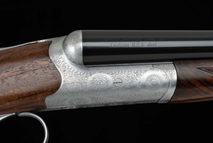 Beretta 486 20 Ga - ENGLISH/SPLINTER, 28”, 100% AS NEW