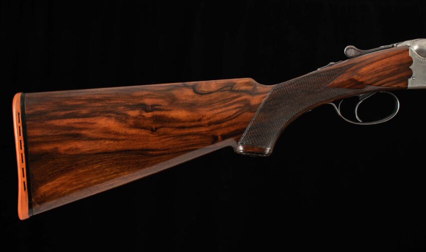 Beretta ASE 20 Ga - 1963, FACTORY ASEL WOOD, 5LBS. 6OZ!