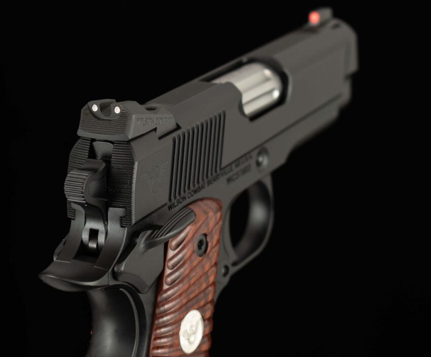 Wilson Combat Super Sentinel, .38SPR - VFI SERIES