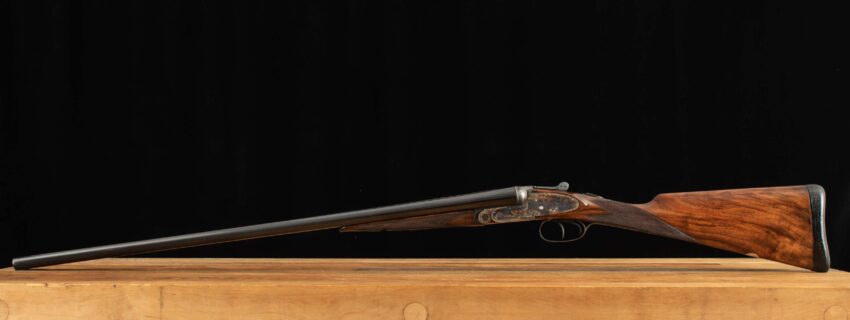 Thomas Bland 16 Ga - SIDELOCK, 1918, 28”, 5 ¾ POUNDS