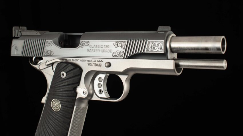 Wilson Combat 30th Anniversary Presentation .45ACP -CASED