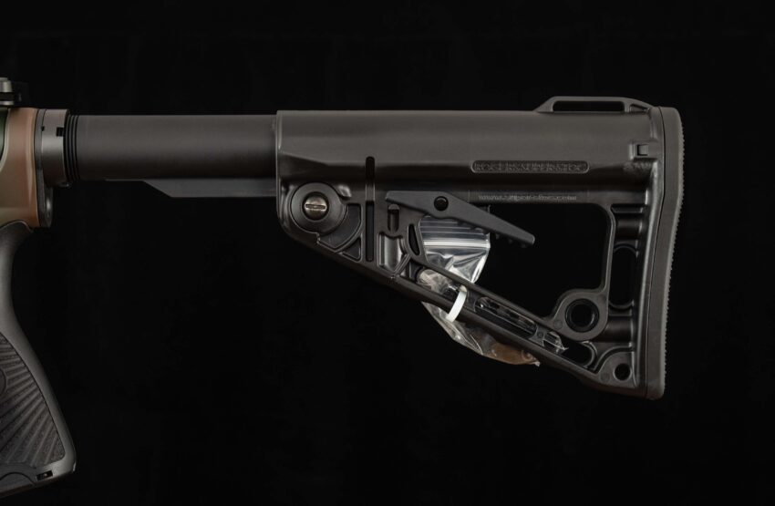 Wilson Combat Paul Howe Carbine, 5.56mm - SUB MOA, 2022