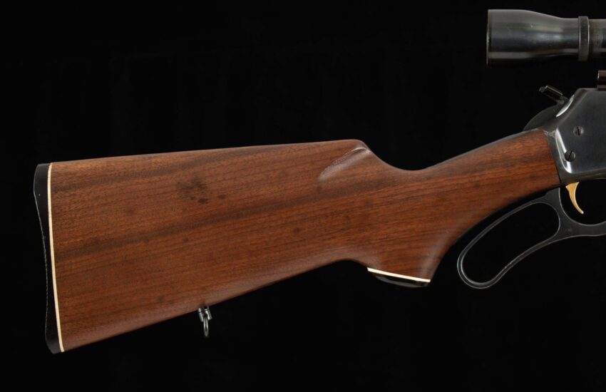 Marlin 336RC, .35 REM - 1968, 98% FACTORY, SCOPED