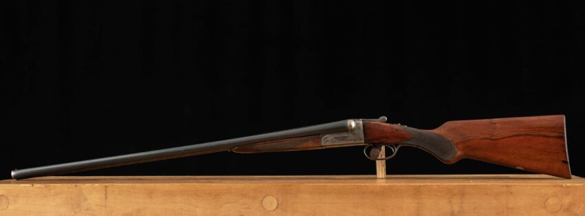 AyA Model 4 16 Gauge - 1986, 6LBS. 2OZ., SK/IC