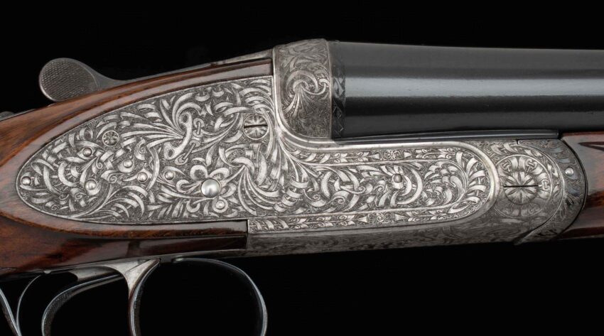 Franchi Imperial Monte Carlo Extra - BEST ENGRAVING, WOOD