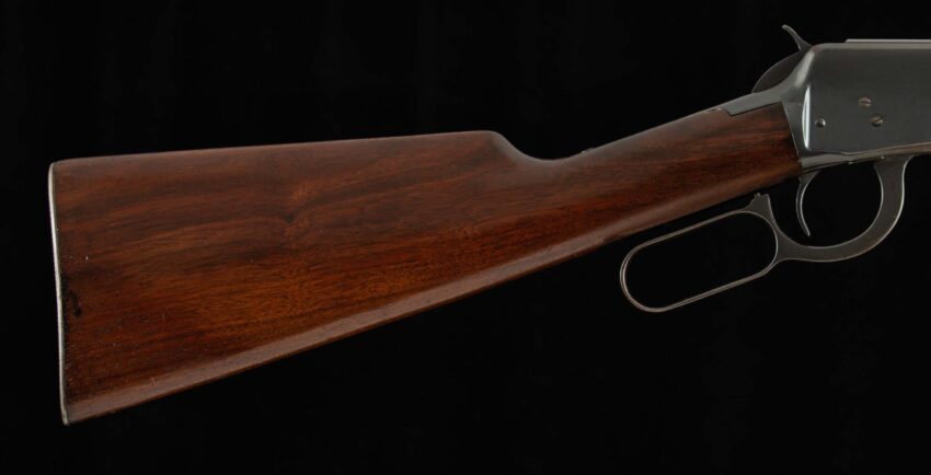 Winchester Model 94, .32WS - 1950, LONG FOREND