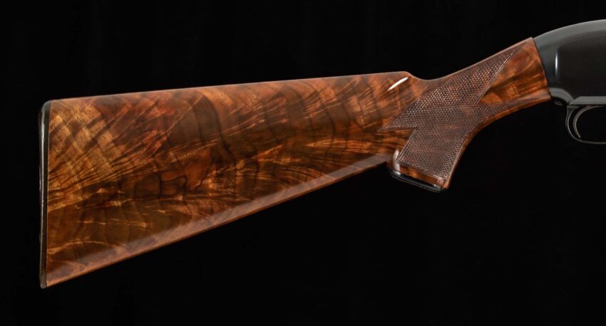 Winchester Model 12, 20 Gauge - 99%, STUNNING WOOD