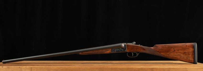 AyA Model 3 20ga. - 1974, 99% CASE COLOR, 5LBS. 10OZ.