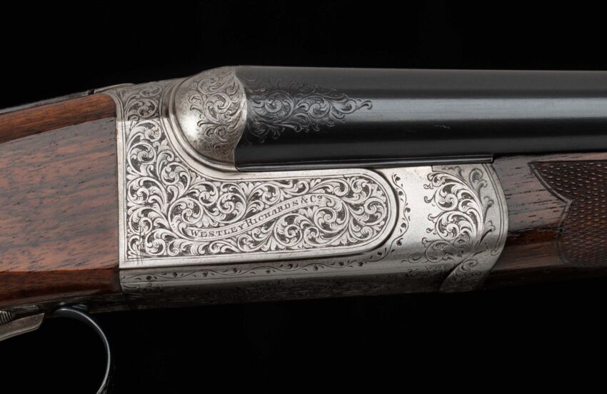 Westley Richards 20 Ga - DROPLOCK, SINGLE TRIGGER, WOW!