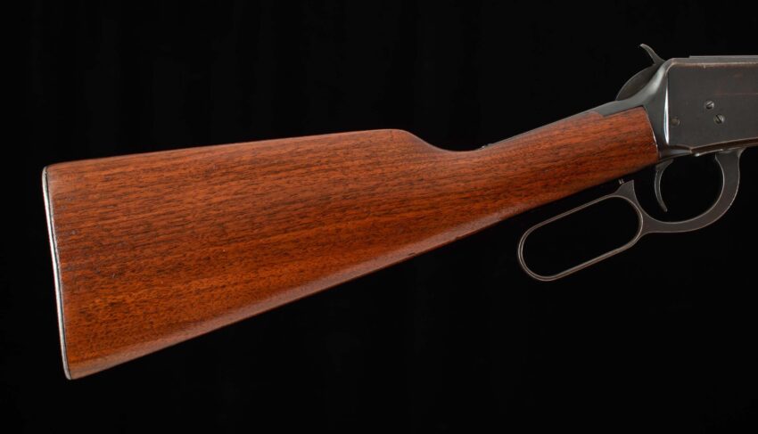 Winchester Model 94, .32WS - 1954, MIRROR BORE