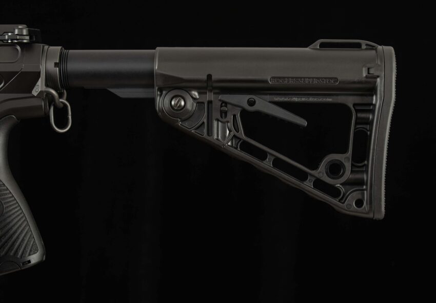 Wilson Combat Ranger, .308WIN - USED, SUB-MOA, LOW-MASS NICKEL BORON BOLT