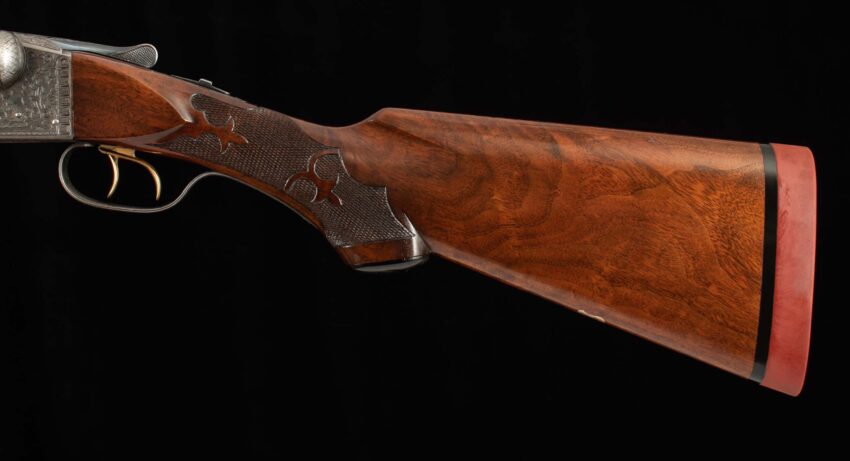 Ithaca 4E 12 Gauge - 1921, 70% FACTORY CASE COLOR, 28”