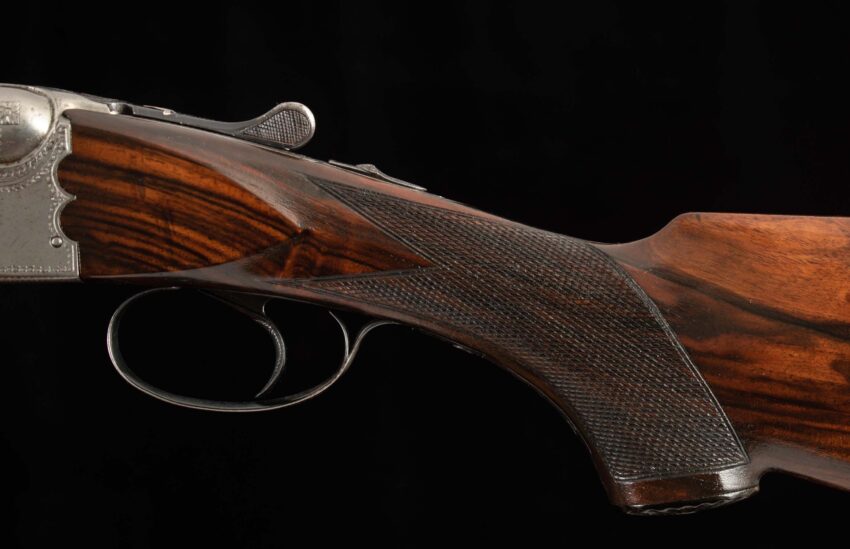 Beretta ASE 20 Ga - 1963, FACTORY ASEL WOOD, 5LBS. 6OZ!