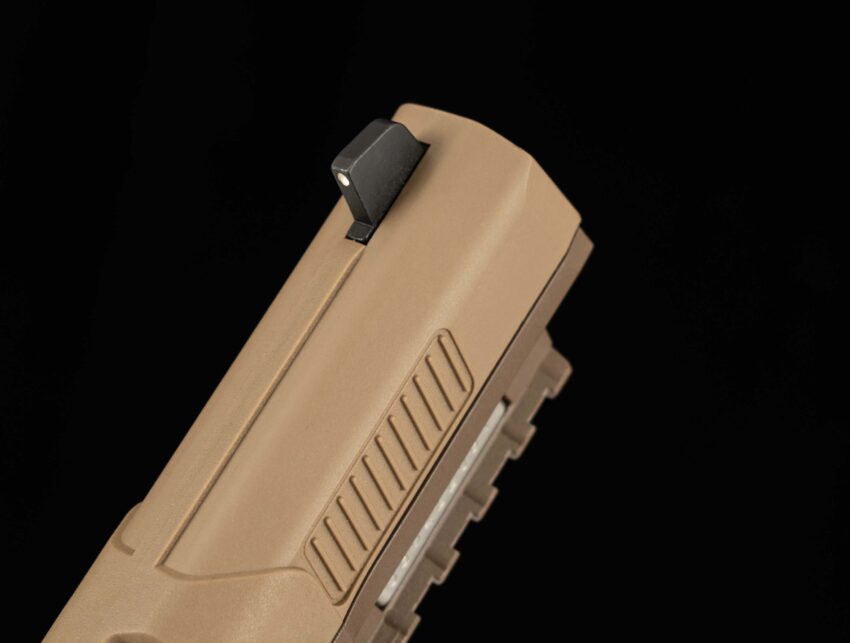 FN Herstal Five-seveN, 5.7x28 - CASED, 4.5”, FDE