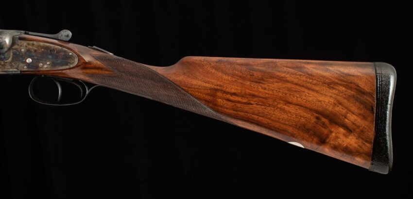 Thomas Bland 16 Ga - SIDELOCK, 1918, 28”, 5 ¾ POUNDS