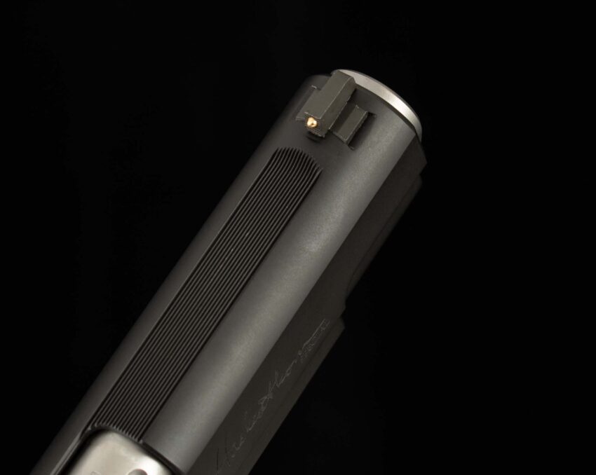 Wilson Combat Hackathorn Special Commander, 9mm - 2023, USED, MAGWELL, 10RD