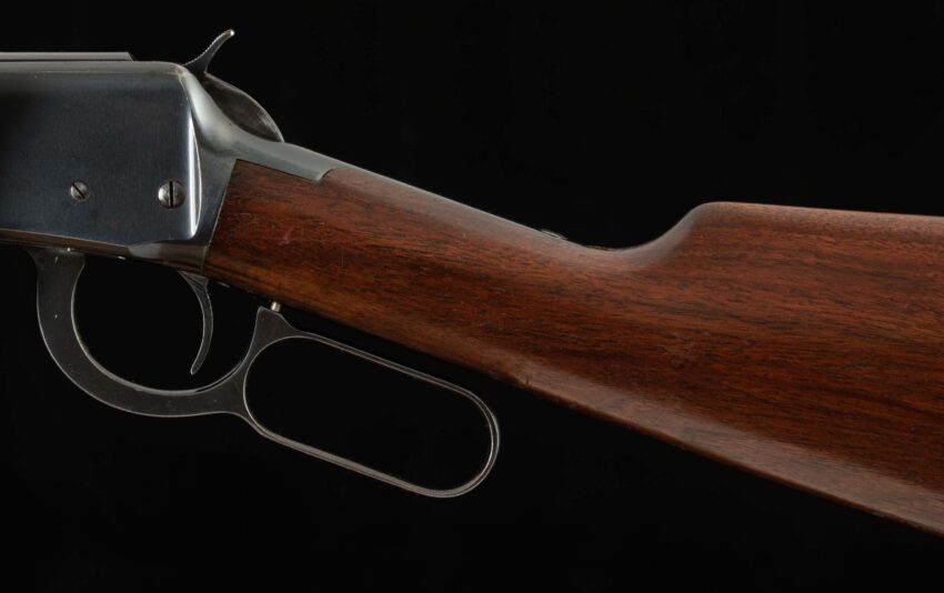 Winchester Model 94, .32WS - 1950, LONG FOREND