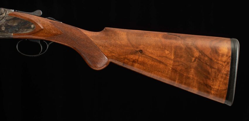 Rizzini Built 20ga. - JOHN MACNAB OVER/UNDER SIDEPLATE