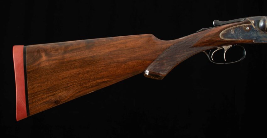 Lefever E Grade 16 Gauge - 28” KRUPP STEEL, GORGEOUS