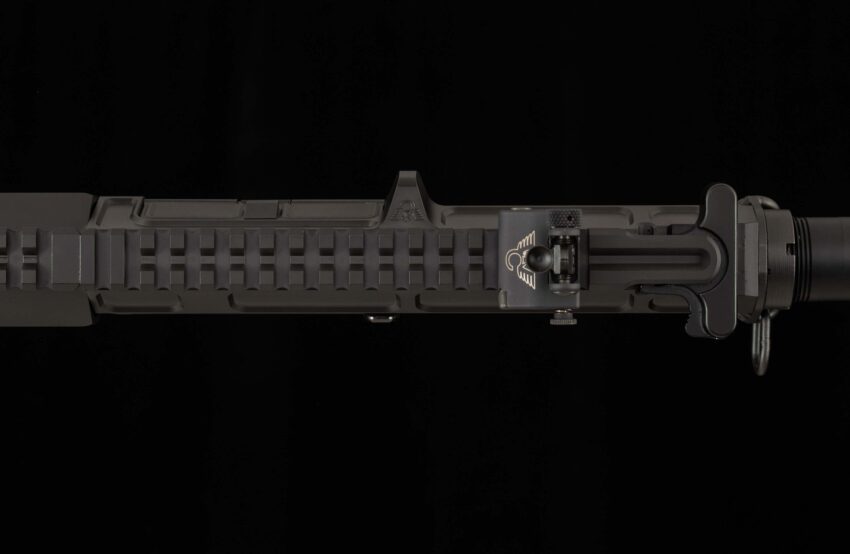Wilson Combat Ranger, .308WIN - USED, SUB-MOA, LOW-MASS NICKEL BORON BOLT