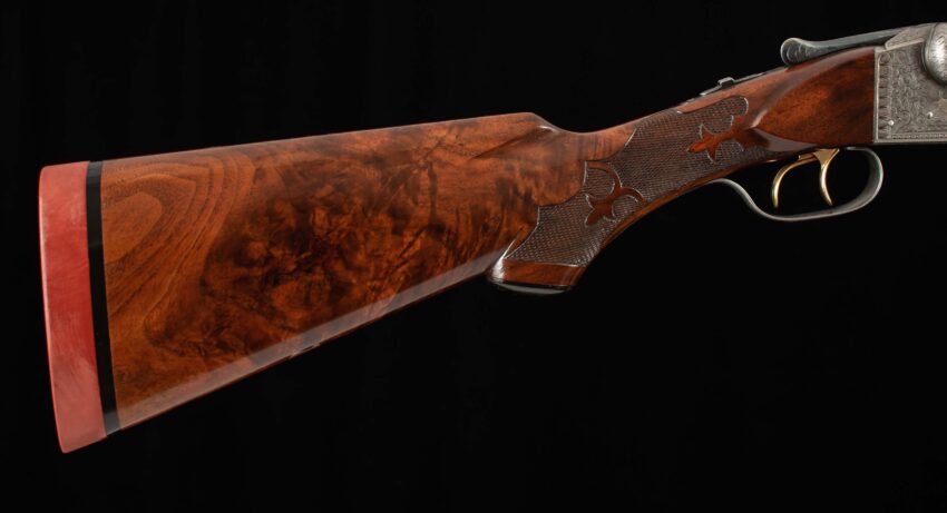 Ithaca 4E 12 Gauge - 1921, 70% FACTORY CASE COLOR, 28”