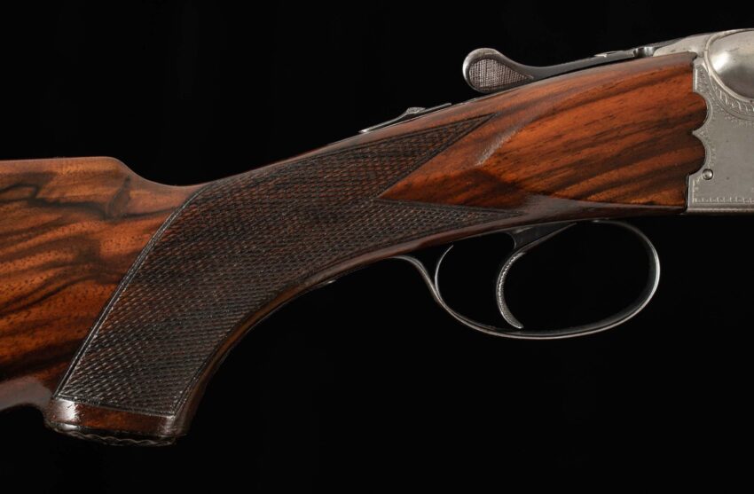 Beretta ASE 20 Ga - 1963, FACTORY ASEL WOOD, 5LBS. 6OZ!