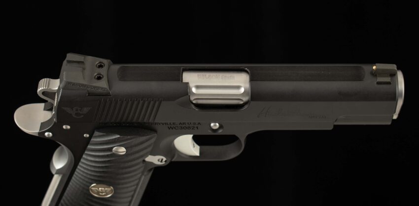 Wilson Combat Hackathorn Special Commander, 9mm - 2023, USED, MAGWELL, 10RD