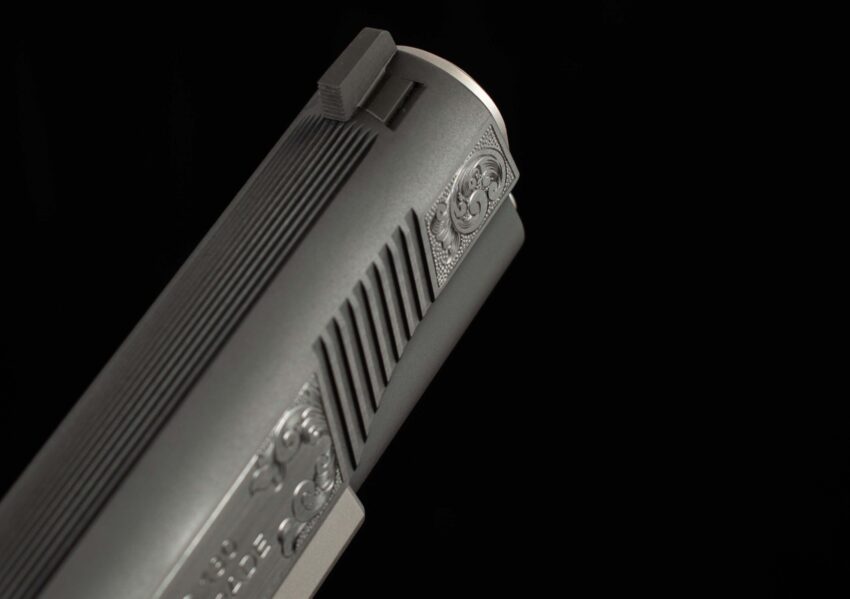 Wilson Combat 30th Anniversary Presentation .45ACP -CASED