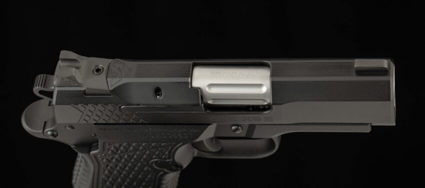 Wilson Combat EDC X9S, 9mm - 2024, TRITIUM SIGHTS