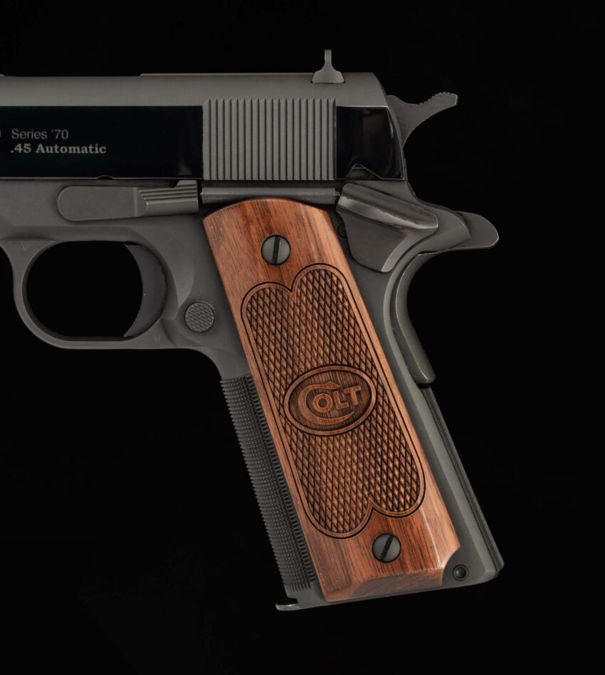 Colt 1911 Talo Limited USA Edition .45ACP - 99%