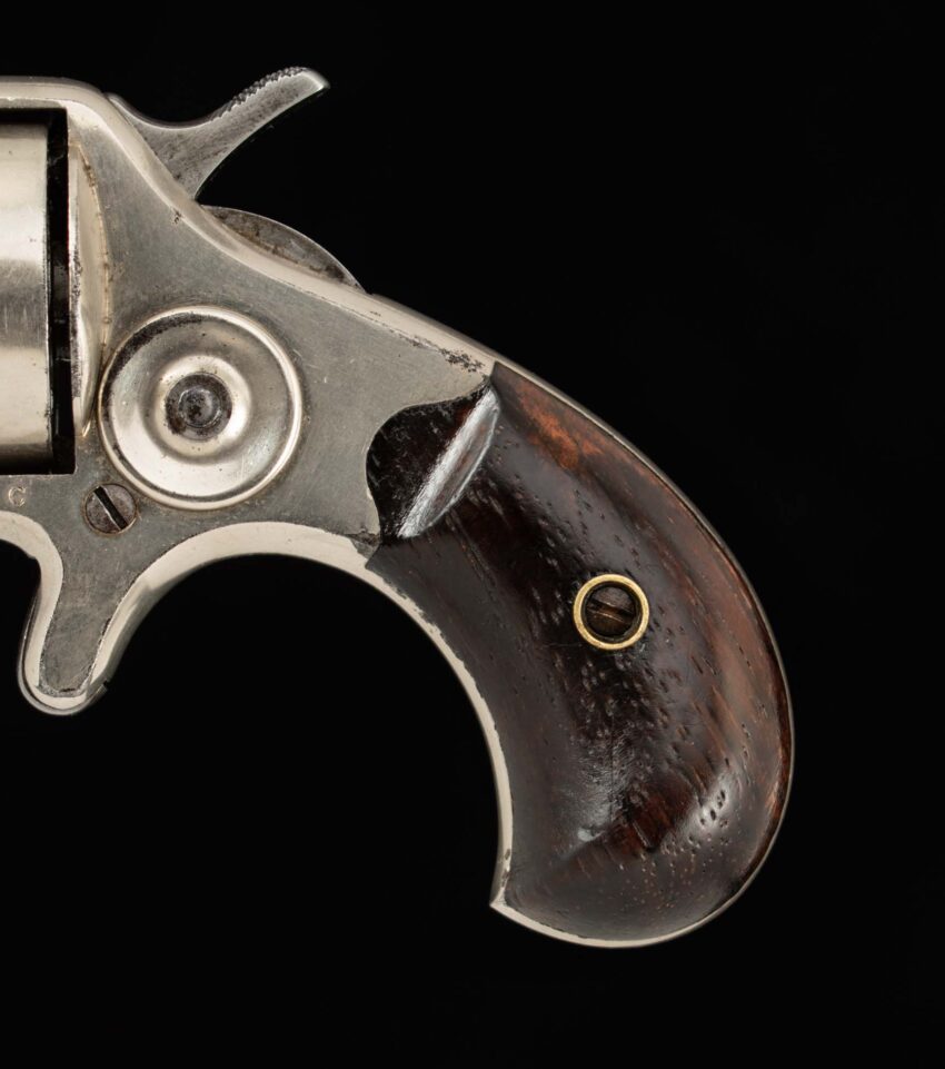 Colt New Line 41 2nd Model, .41 Short Colt - ANTIQUE