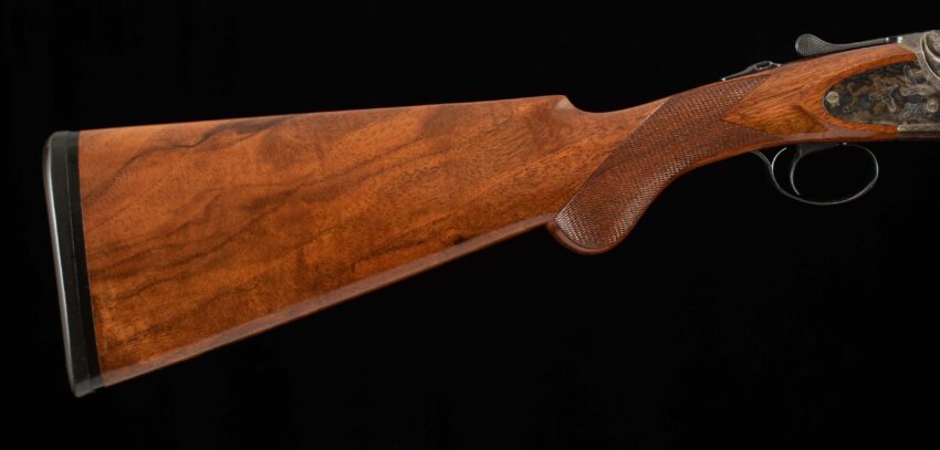 Rizzini Built 20ga. - JOHN MACNAB OVER/UNDER SIDEPLATE