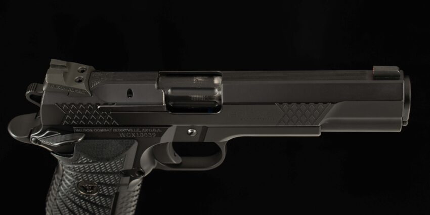 Wilson Combat EDC X9L 9mm - VFI SERIES, BLK EDITION, USED