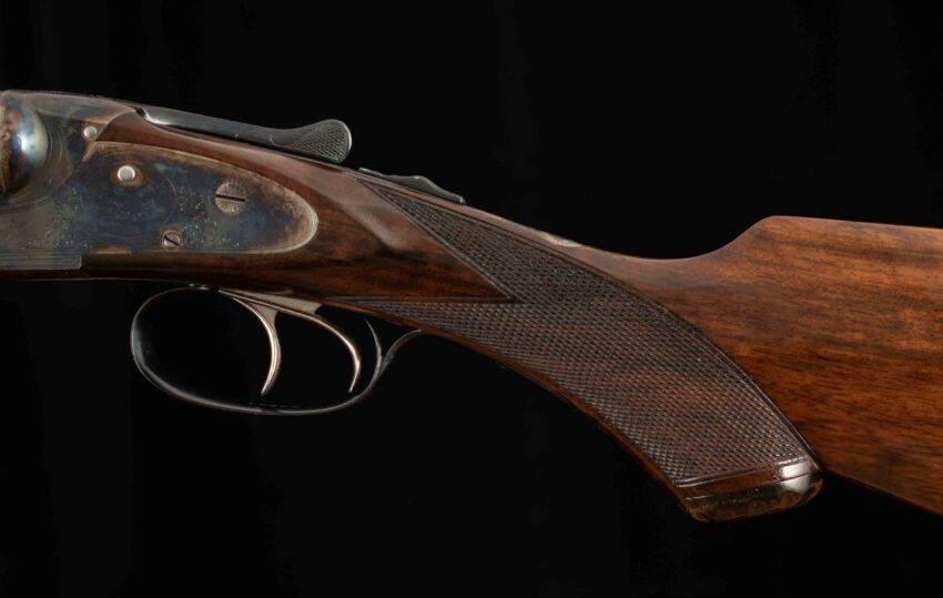 Lefever E Grade 16 Gauge - 28” KRUPP STEEL, GORGEOUS