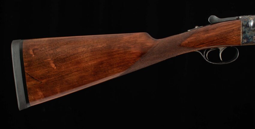 AyA Model 3 20ga. - 1974, 99% CASE COLOR, 5LBS. 10OZ.