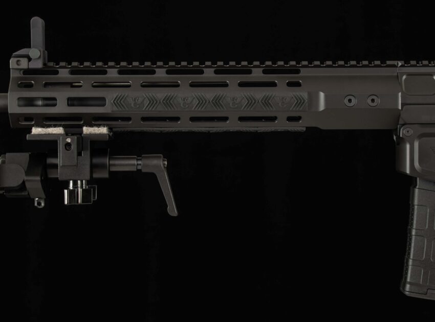 Wilson Combat Ranger, .308WIN - USED, SUB-MOA, LOW-MASS NICKEL BORON BOLT