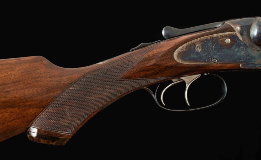 Lefever E Grade 16 Gauge - 28” KRUPP STEEL, GORGEOUS