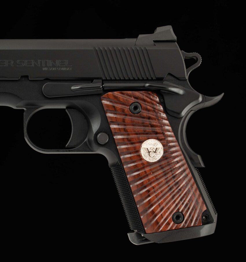 Wilson Combat Super Sentinel, .38SPR - VFI SERIES