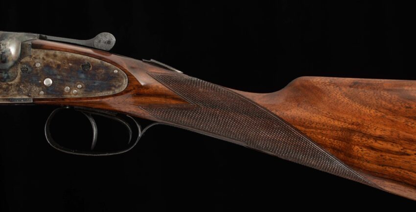 Thomas Bland 16 Ga - SIDELOCK, 1918, 28”, 5 ¾ POUNDS