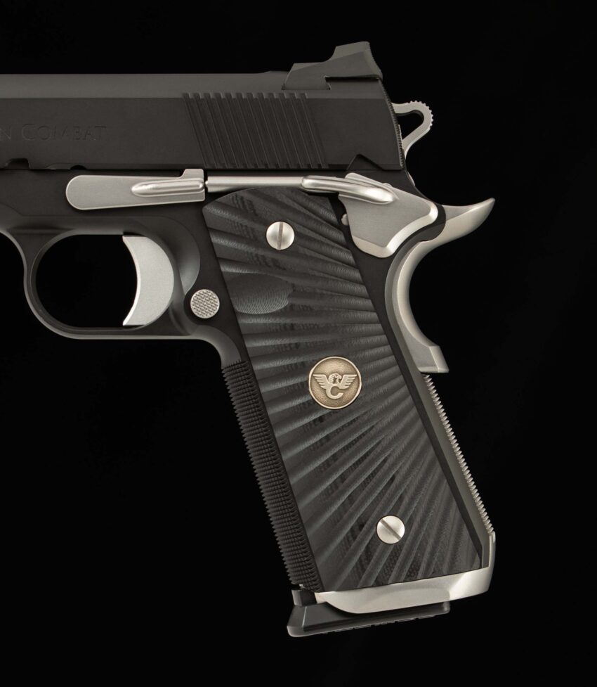 Wilson Combat Hackathorn Special Commander, 9mm - 2023, USED, MAGWELL, 10RD